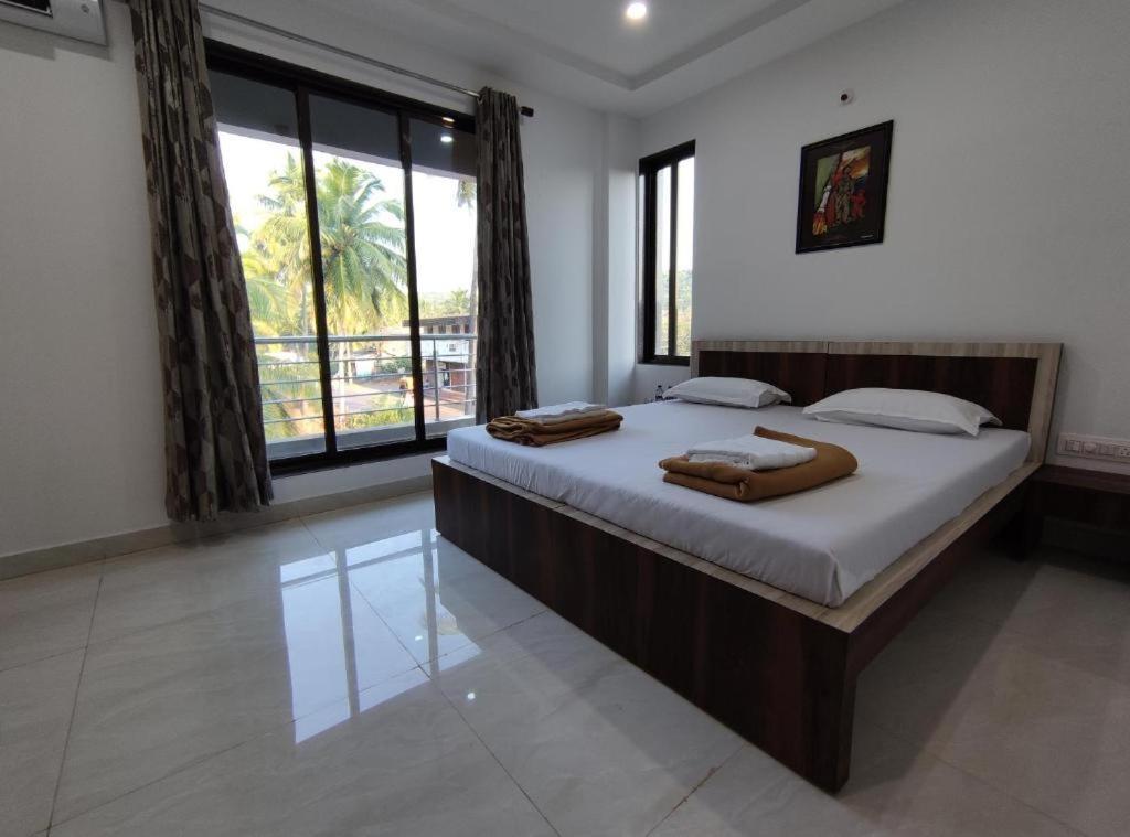 Hotel The Mangrove Achra Esterno foto