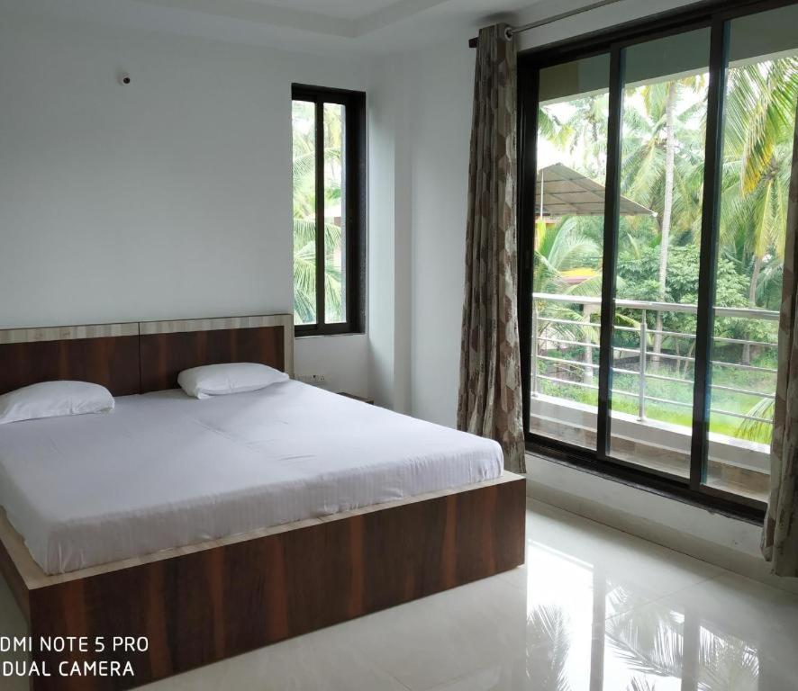 Hotel The Mangrove Achra Esterno foto