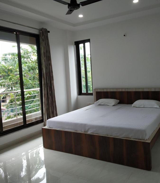 Hotel The Mangrove Achra Esterno foto
