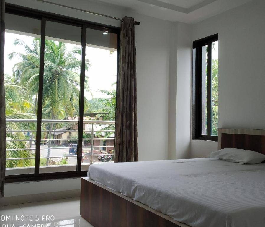 Hotel The Mangrove Achra Esterno foto